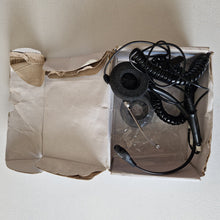 Load image into Gallery viewer, Plantronics HW251 SupraPlus Wideband Monaural Voice Tube Headset