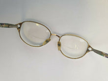 Load image into Gallery viewer, Vintage San Marco GILDA Flex Eyeglasses, Purple, Size: 54 16, 30