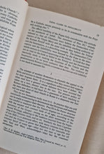 Load image into Gallery viewer, A Handbook on the  Papacy by William Shaw Kerr 1962 Hardback Book