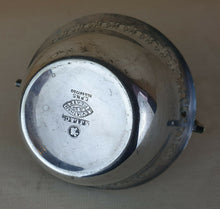 Load image into Gallery viewer, S.J.L. & Co leviathan B10 EPNS plate basket, Bon Bon Sweet Dish