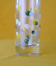 Load image into Gallery viewer, Vintage Set of 4  Rayware Drink Glass Tumblers, Balloon Design, Kitchen / Barware, Kitchenalia, Yell