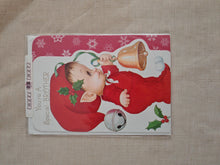 Load image into Gallery viewer, Vintage Unused Christmas Card , You’re a Special Brother , Cute Elf Design NEW