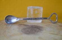 Load image into Gallery viewer, Vintage Slim's Tavern Restaurant's Long Cocktail Spoon & Bottle Opener, Rare