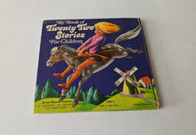 Load image into Gallery viewer, My Book of Twenty Two Stories For Children by Mircea Sintimbreanu 1975 HB Book