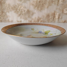 Load image into Gallery viewer, Vintage Bareuther Bavaria Waldsassen Doris Maxwell Serving Bowl Floral Berries