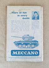 Load image into Gallery viewer, Vintage Meccano Magazine March 1954 Vol XXX1X No.4