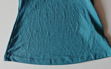 Load image into Gallery viewer, Adidas Climachill Women’s Racerback Sports Tank Top Size XS  UK 4-6 Teal Blue