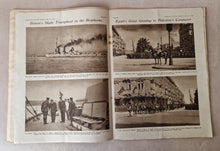 Load image into Gallery viewer, The War Illustrated Issue No 232 Vol.9 25th November 1919 Vintage War Magazine