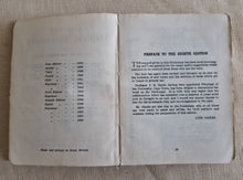 Load image into Gallery viewer, A Medical Pocket Dictionary Eighth Edition Reprint Compiled By Lois Oakes 1958