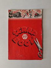 Load image into Gallery viewer, The Scrap Book with Sports Newspaper Clippings from 1980s - A Collector's Gem