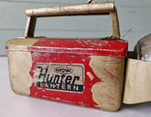 Load image into Gallery viewer, Vintage Rayovac Hunter Lantern - For Repair or Prop Use - Untested