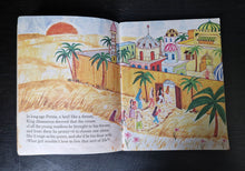 Load image into Gallery viewer, The Queen Who Saved Her People Book 1973, Vintage Children Illustrated Book