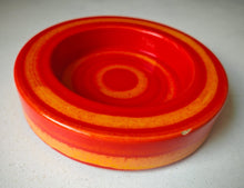 Load image into Gallery viewer, Vintage 1970s Baldelli Pottery Bowl / Ashtray – Italian Mid-Century Modern 20cm
