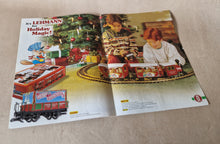 Load image into Gallery viewer, LGB  (Lehmann Gross Bahn) Scale Model Railway Information Catalogue 00367, 1997