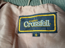 Load image into Gallery viewer, Crossfell Grenfell Mens Quilted Gilet Vest Olive Green Full Zip Size S