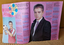 Load image into Gallery viewer, Fast Forward magazine - issue no 9 - November 1989 - MICHAEL JACKSON POSTER