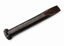 Load image into Gallery viewer, Vintage Stone Mason Chisel 22cm Heavy Duty Masonry Brick Stone Tool