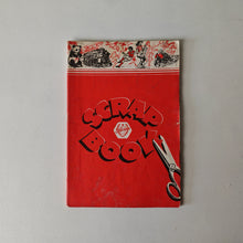 Load image into Gallery viewer, The Scrap Book with Sports Newspaper Clippings from 1980s - A Collector's Gem