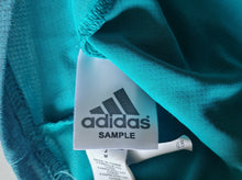 Load image into Gallery viewer, Adidas Climachill Women’s Racerback Sports Tank Top Size XS  UK 4-6 Teal Blue