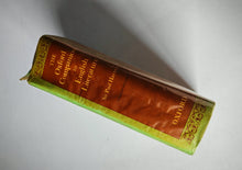 Load image into Gallery viewer, The Oxford Companion to English Literature 1967, Fourth Edition Sir Paul Harvey