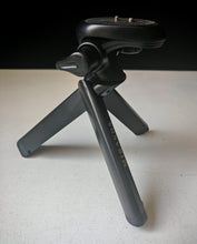 Load image into Gallery viewer, Vintage MIRANDA Mini Tripod – Compact Folding Camera Stand – 15cm High – Used