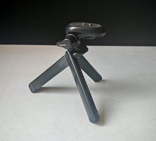 Load image into Gallery viewer, Vintage MIRANDA Mini Tripod – Compact Folding Camera Stand – 15cm High – Used