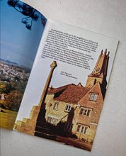 Load image into Gallery viewer, The Cotswolds A Pocket Souvenir Booklet , Jarrold Colour Publications Vintage