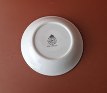 Load image into Gallery viewer, Royal Worcester Fine Bone China Pin/Trinket Dish With Floral Decoration