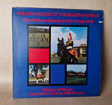 Load image into Gallery viewer, The New Sound Of The Blues & Royals LP Record The Blues And Royals Rise & Shine