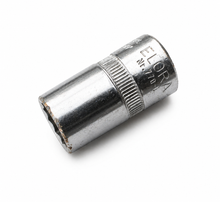 Load image into Gallery viewer, Elora No.770-L 16mm Socket 1/2" Drive Chrome Vanadium W Germany Vintage Tool