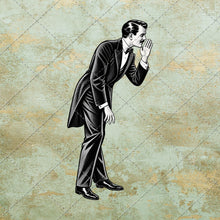 Load image into Gallery viewer, 50 Vintage 1930s Men Fashion Clipart PNG Bundle, Retro Gentleman Illustrations