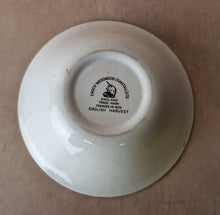 Load image into Gallery viewer, Enoch Wedgwood Tunstall English Harvest Dessert Dish bowl , Vintage Fruit Patter