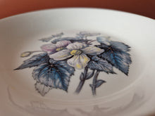 Load image into Gallery viewer, Royal Worcester Fine Bone China Pin/Trinket Dish With Floral Decoration
