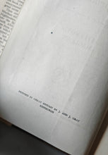 Load image into Gallery viewer, Eastern Approaches by Fitzroy Maclean The Reprint Society Edition Vintage 1951