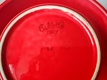 Load image into Gallery viewer, Vintage 1970s Baldelli Pottery Bowl / Ashtray – Italian Mid-Century Modern 20cm