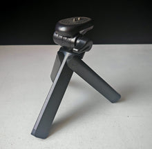 Load image into Gallery viewer, Vintage MIRANDA Mini Tripod – Compact Folding Camera Stand – 15cm High – Used