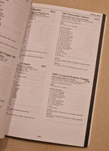 Load image into Gallery viewer, The West Lancashire Masonic Calendar 2004 - 2005 Edition