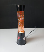Load image into Gallery viewer, Sony PlayStation Liquid Motion Lamp Light PS1 PS2 Symbols Retro Gaming 39cm