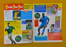 Load image into Gallery viewer, Vintage Shot Monthly Football Magazine, 7th November 1992 Edition, RARE