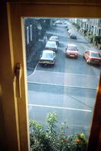 Load image into Gallery viewer, Vintage Kodak Kodachrome Slide Negative - Street View Through A Window, 1991