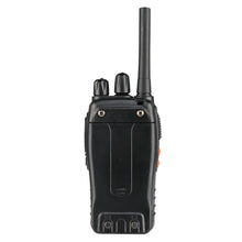 Load image into Gallery viewer, BF-88E 1500mAh Ultra-long Standby Walkie-talkie EU Standard Black