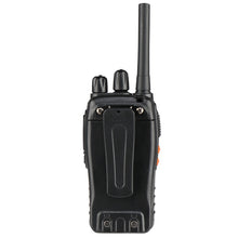 Load image into Gallery viewer, BF-88E 1500mAh Ultra-long Standby Walkie-talkie EU Standard Black