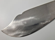 Load image into Gallery viewer, Copy of Large Vintage EPNS Silver Plated Fish Serving  Knife, Cream Plastic Handle