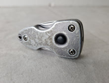 Load image into Gallery viewer, 5 in 1 Keychain Pocket Multi-Tool Stainless Steel with LED Flashlight
