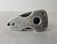 Load image into Gallery viewer, 5 in 1 Keychain Pocket Multi-Tool Stainless Steel with LED Flashlight