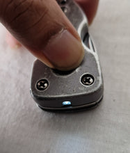 Load image into Gallery viewer, 5 in 1 Keychain Pocket Multi-Tool Stainless Steel with LED Flashlight