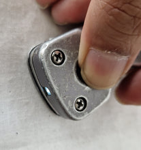 Load image into Gallery viewer, 5 in 1 Keychain Pocket Multi-Tool Stainless Steel with LED Flashlight