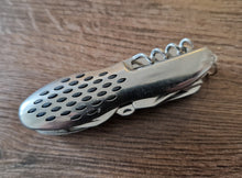 Load image into Gallery viewer, Funny peanut shaped multifunction folding knife multi pocket knife