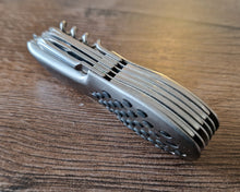 Load image into Gallery viewer, Funny peanut shaped multifunction folding knife multi pocket knife