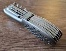 Load image into Gallery viewer, Funny peanut shaped multifunction folding knife multi pocket knife
